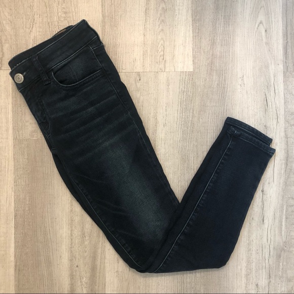 American Eagle Super Low Jegging short jeans